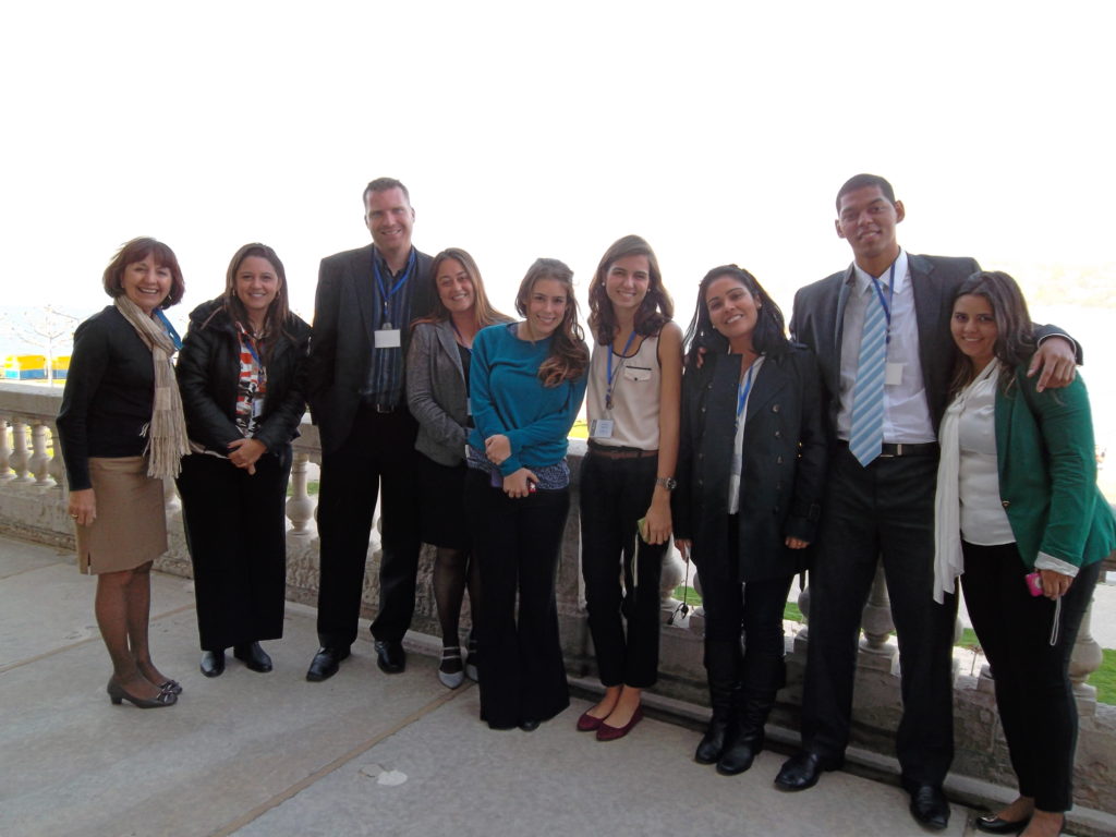 Na saída do Alto Comissariado de Direitos Humanos